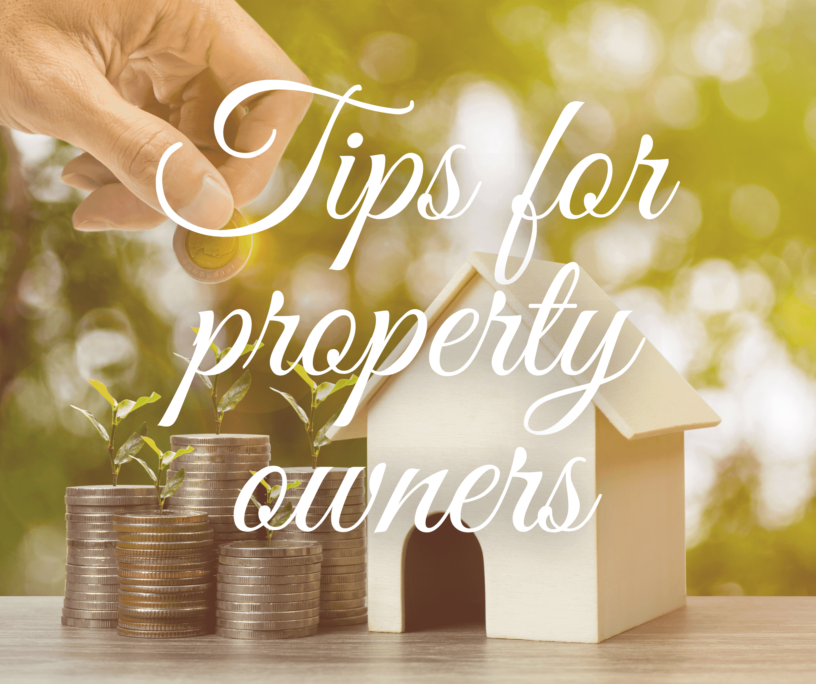 Tips for property owners Malta
