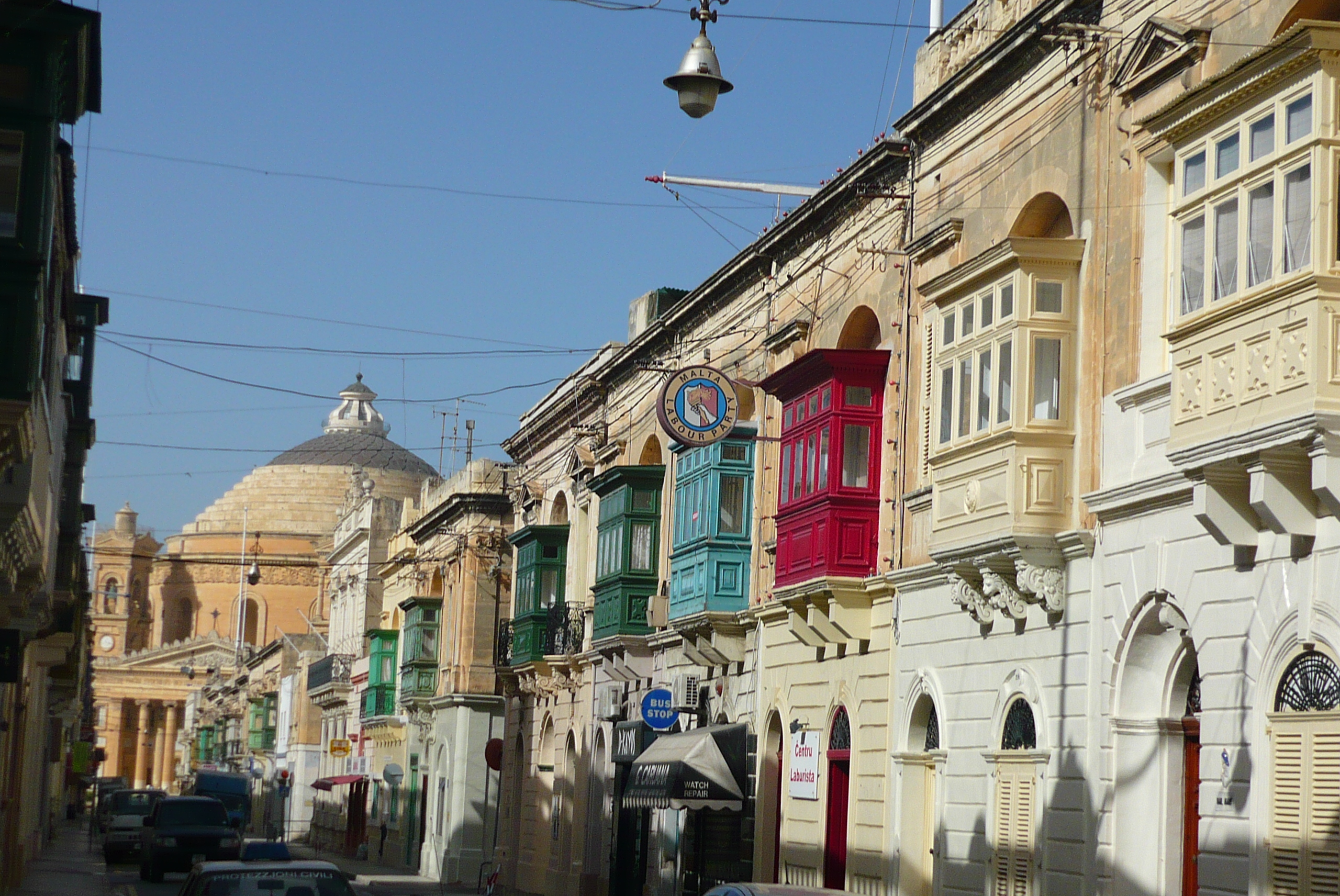 Mosta Malta