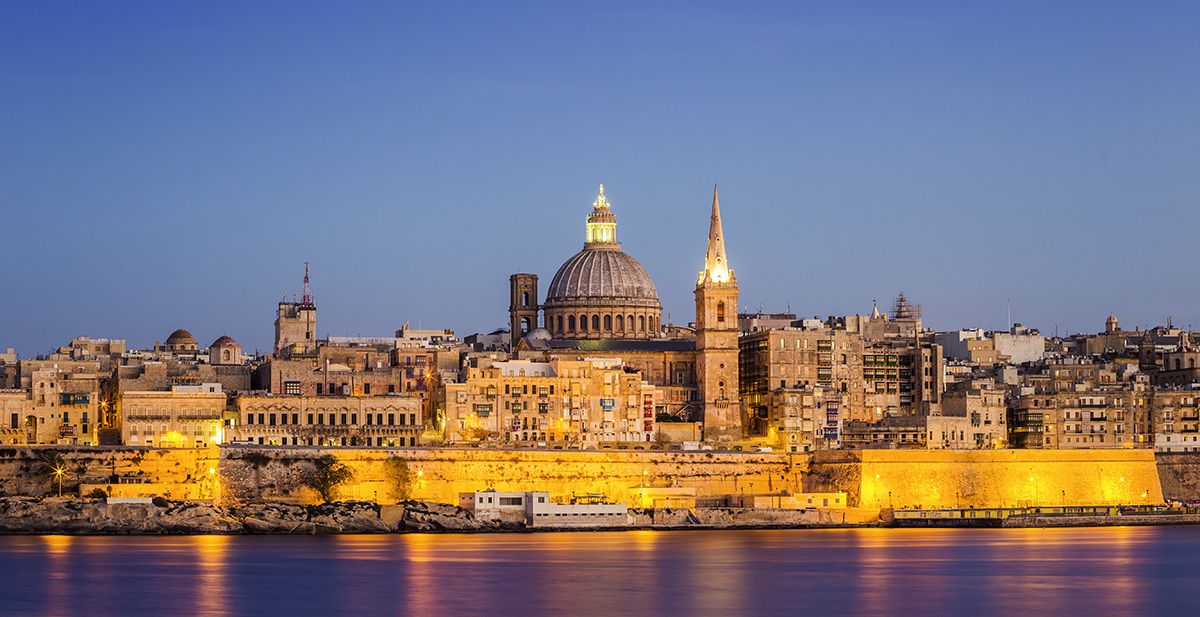 Valletta Malta