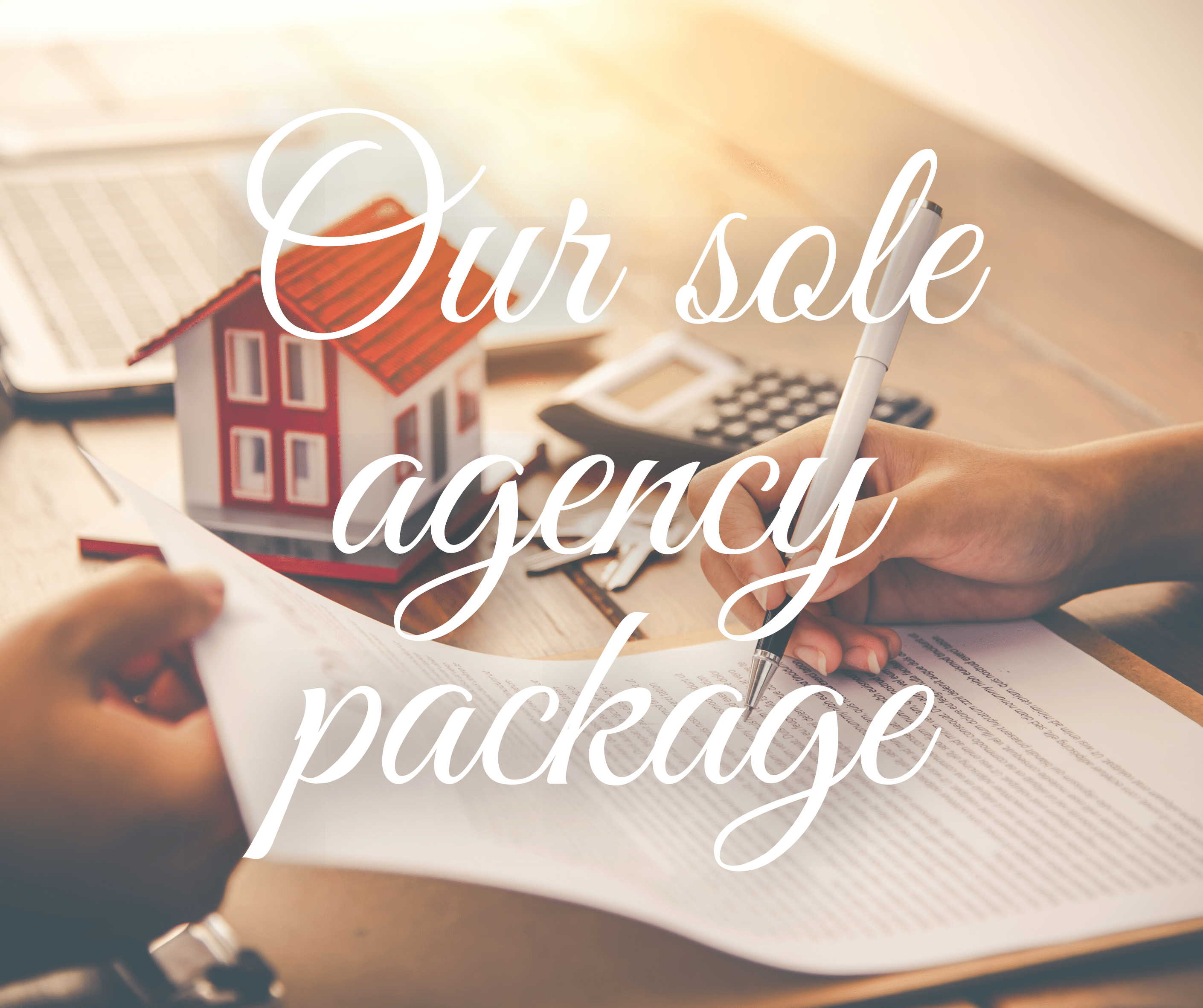 Sole agency agreement Malta