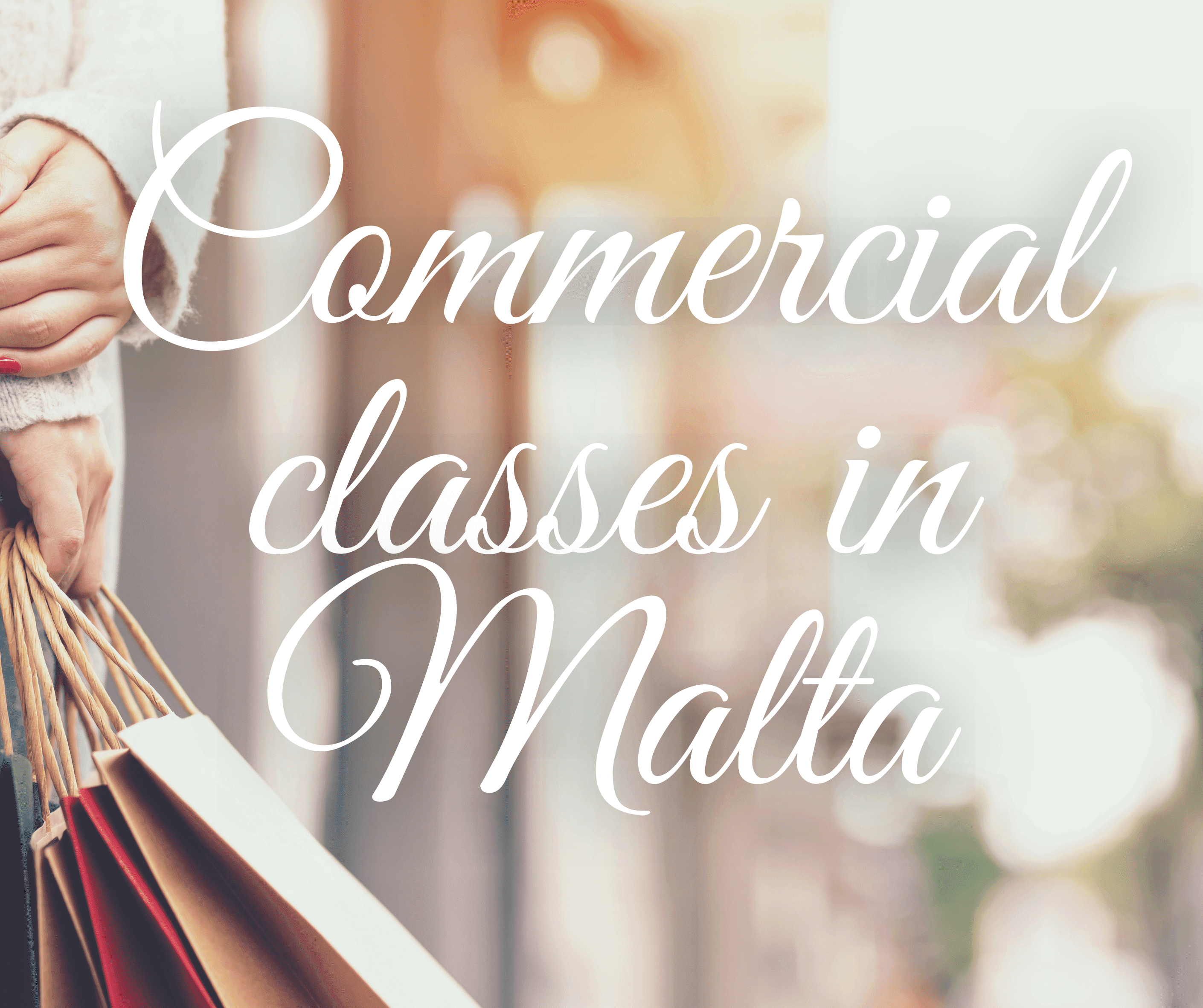 Shop classes Malta