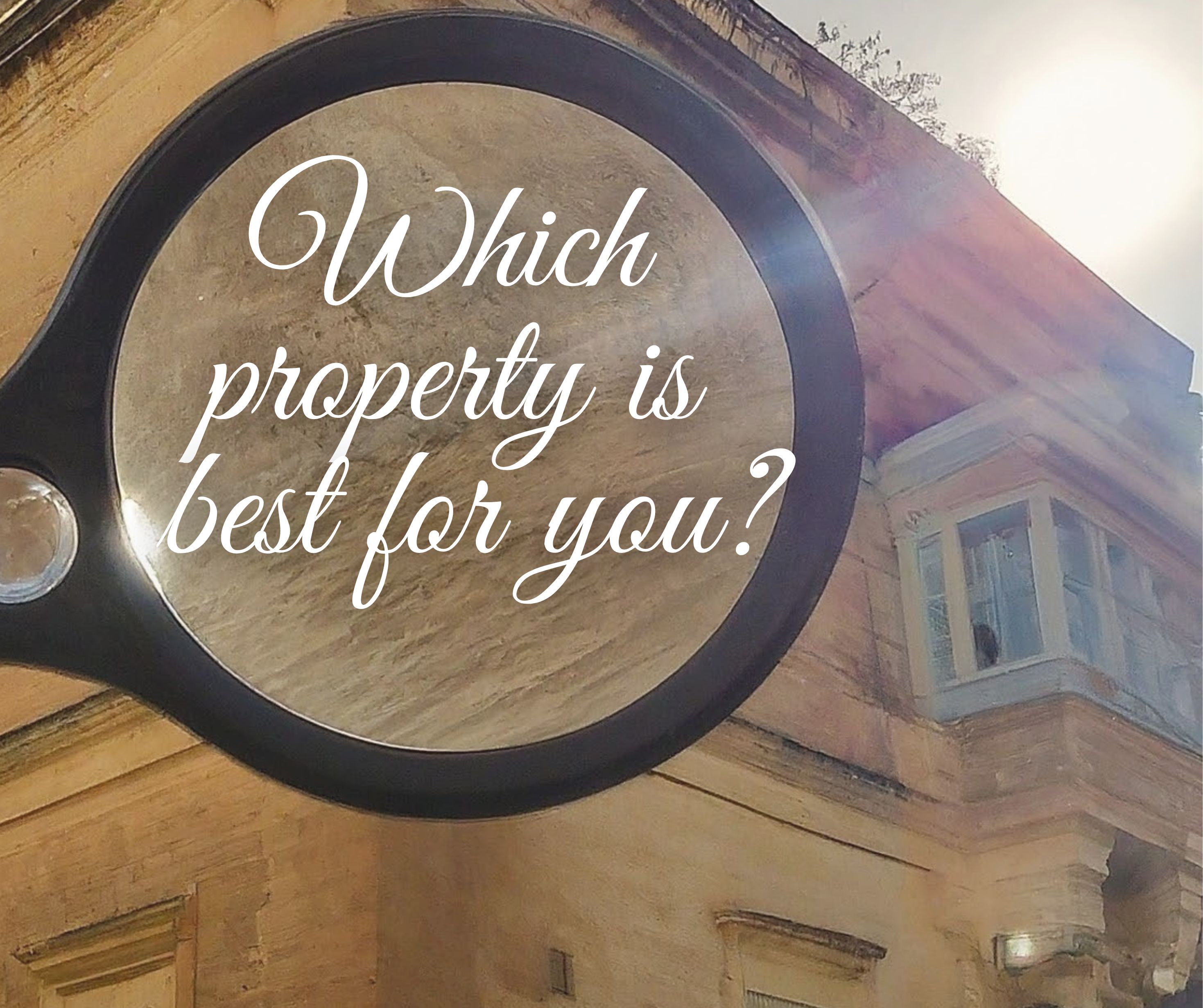 Property types Malta
