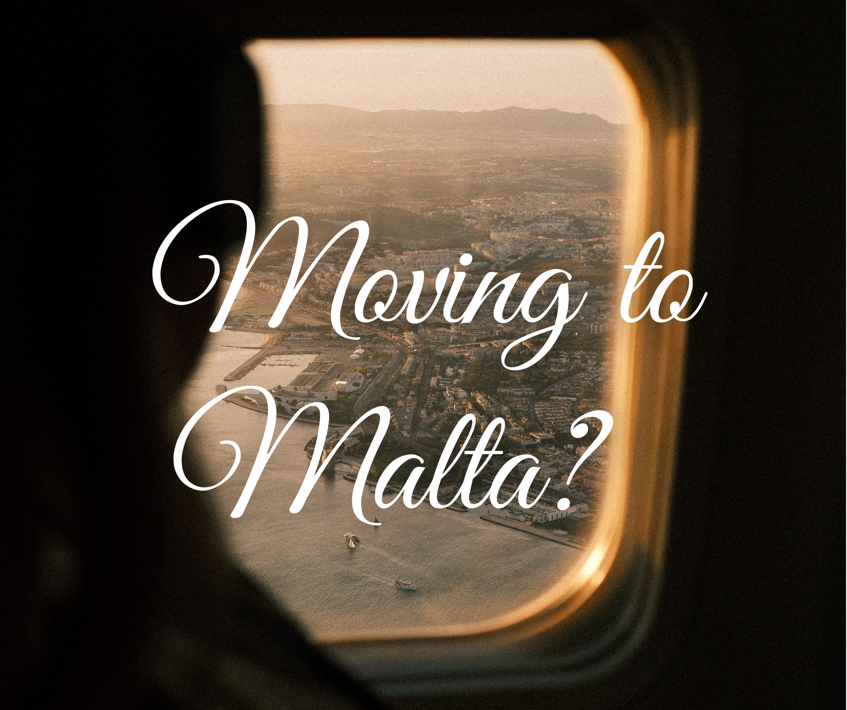 Moving to Malta — SweetHome Real Estate